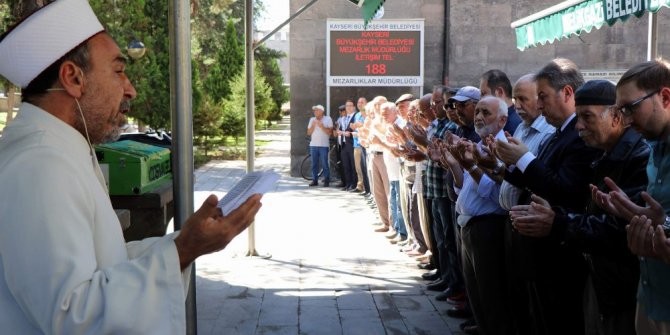 Arakan’da hayatını kaybeden Müslümanlar için gıyabi cenaze namazı kılındı