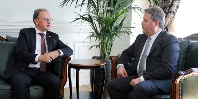 Talas’ın GES’i Tavas’a örnek olacak