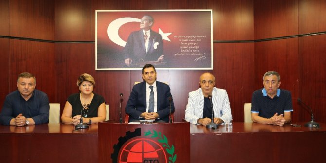 Öğrenci servislerinin sorunları GTO’da tartışıldı