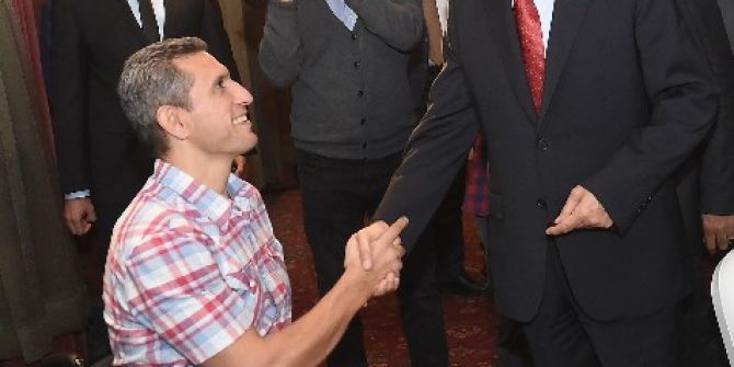 Chp Genel Başkanı Kılıçdaroğlu, Gazilerle Bir Araya Geldi