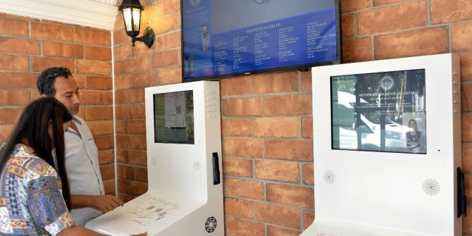 Mezarlık Bilgi Sistemi Mersin’de Akbelen Mezarlığı’nda başladı