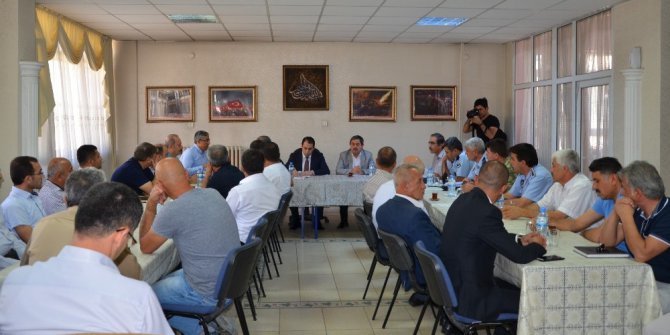 Darende’de eğitim-öğretim sezonu hazırlığı