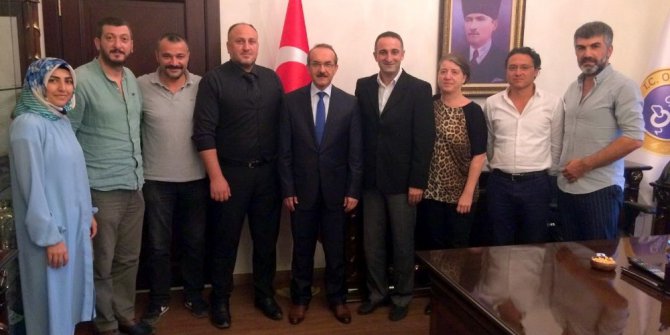 Bağımlılıkla mücadele için el ele verdiler