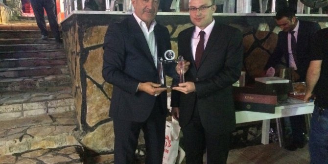 Kaymakam Sancaktutar’a veda programı