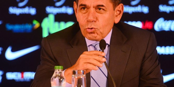 Dursun Özbek: "Gelen yabancıların ülke futbolundaki gelişmeye katkı verdiği gerçek"