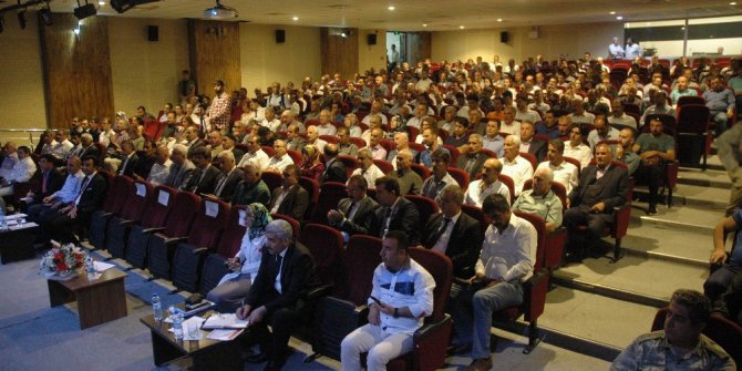 Van’da ‘Okul Güvenliği’ toplantısı