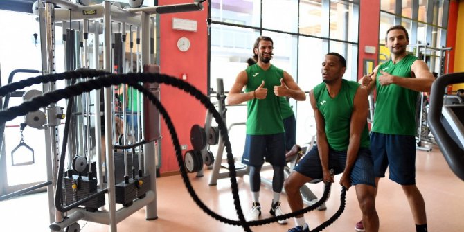 TOFAŞ, Bormio kampını tamamladı