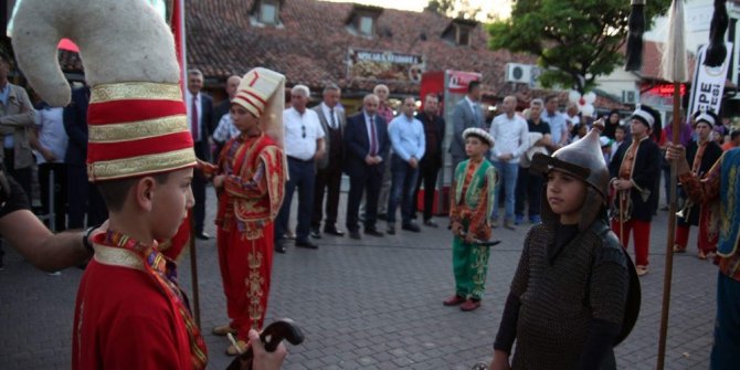 Novi Pazar’da kardeşlik köprüleri kuruldu