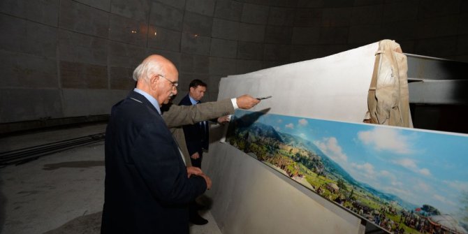 ÇEKÜL’den Panorama 1326’ya tam not