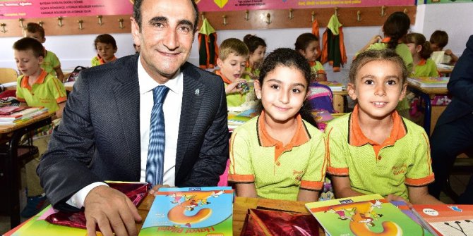 Yıldırım yeni eğitim öğretim sezonuna hazır