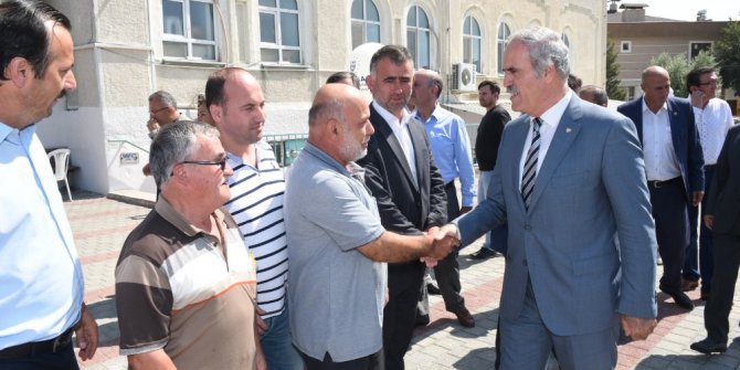 Minareliçavuş Büyükşehir ile nefes alıyor