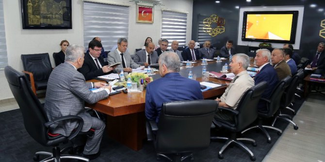 Okulların Güvenlik Kameraları Kent Güvenlik Yönetim Sistemine bağlanacak