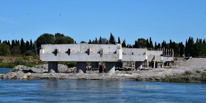 Başkan Yılmaz’dan Bafra’ya ikinci köprü müjdesi