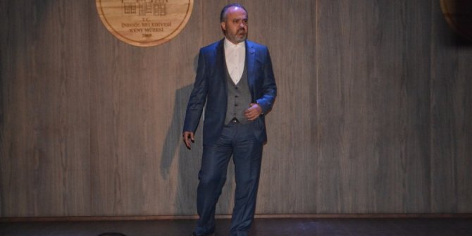 Aktaş performansı ile izleyenleri mest etti