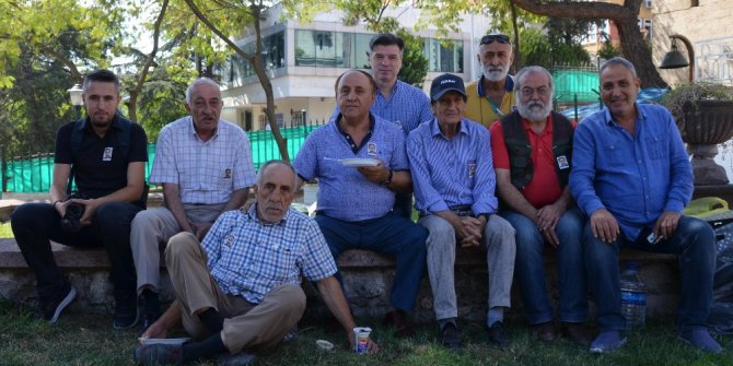 Tarkan Özal anıldı