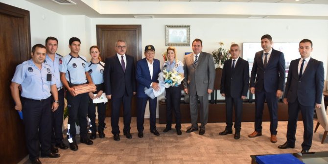 Balıkesir zabıtası cep kamerası ile denetleyecek