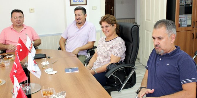 Fethiyeli Turizmciler 2018 Turizmi İçin Bir Araya Geldi