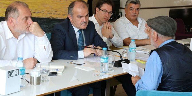 Başkan Gürlesin, vatandaşlarla halk gününde buluşacak