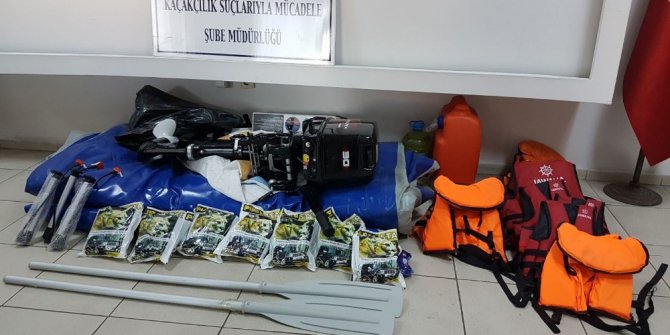 Polisten göçmen kaçakçılarına operasyon: 6 tutuklama