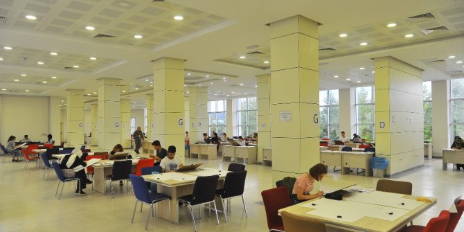 Özel yetenek sınavları sona erdi