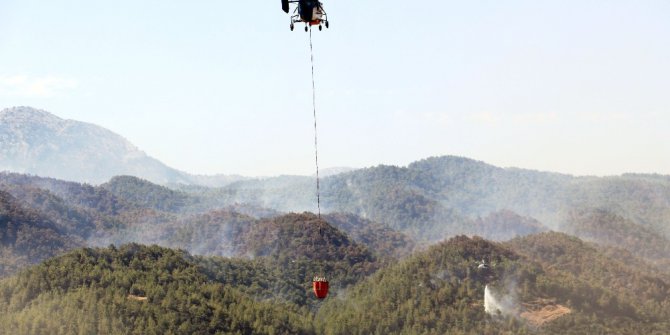 2017 yılının yangın bilançosu açıklandı