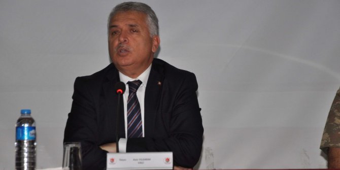 Muş’ta eğitim toplantısı