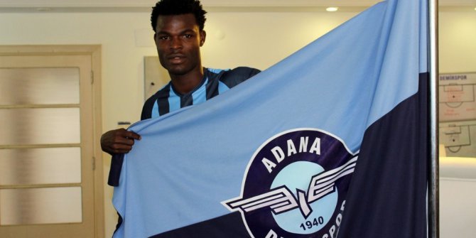 Joseph Douhadji, Adana Demirspor’da