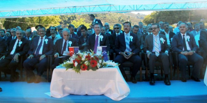 Giresun’a fındık borsası