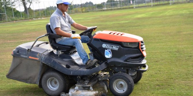 Karaali Tesisleri yeni sezona hazır
