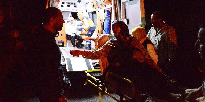 Bursa’da Rehine Krizi