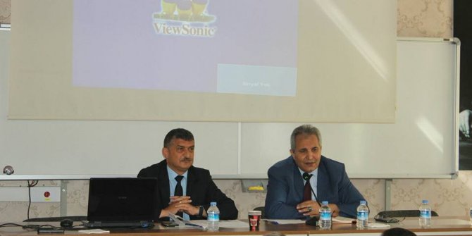 Yapıcı: “Öğrencilerin güvenliği ve aldıkları eğitim en üst seviyede olmalı”