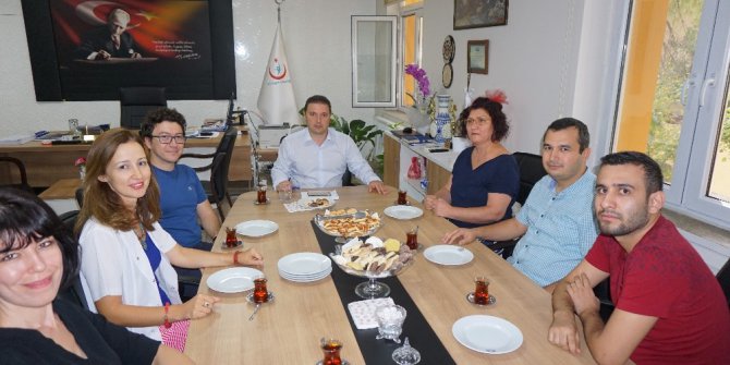 Turgutlu Robotik yürüme merkezi çevre illere de hizmet veriyor