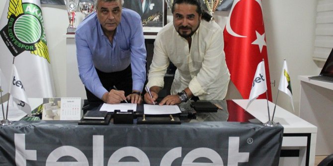 Akhisar Belediyespor isim sponsorunu buldu