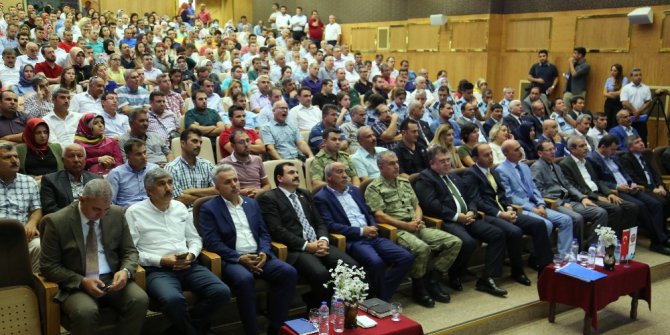 Yeni eğitim yılında alınacak tedbirler için toplantı yapıldı