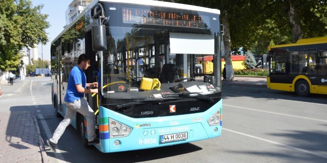 MOTAŞ’tan şehir içi ulaşımına yeni hat