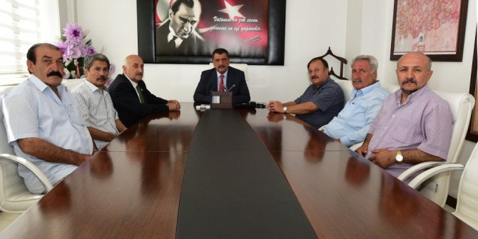 Battalgazi Belediye Başkanı Selahattin Gürkan: