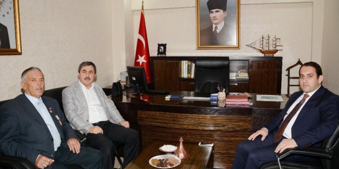 Darende Belediye Başkanı Süleyman Eser