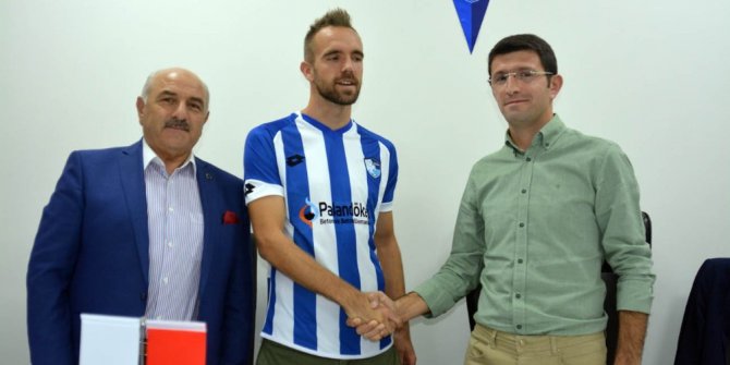 B.B.Erzurumspor’a Slavia Prag’dan yıldız transfer