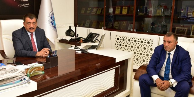 Battalgazi Belediye Başkanı Selahattin Gürkan: