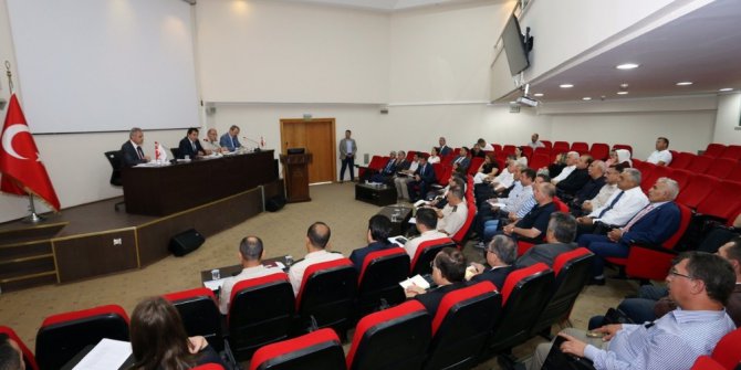 Küçük’ten birlik mesajı