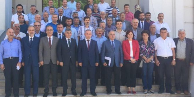 Körfez’de okul güvenliği toplantısı yapıldı