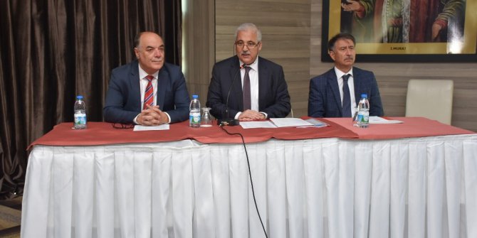 Yeni eğitim öğretim yılını değerlendirdiler