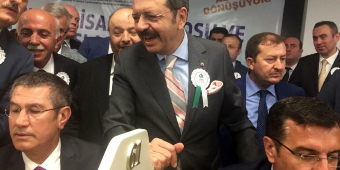 Bakanlar Fındık Borsası’nın açılışını yaptı