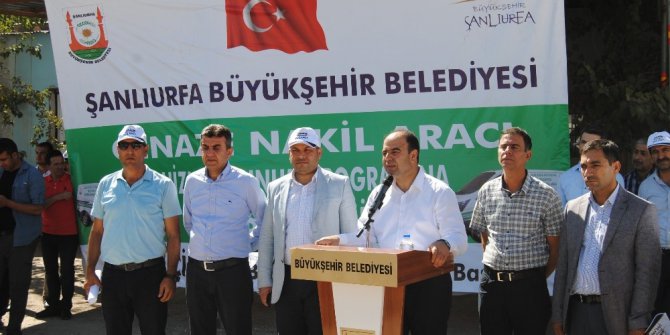 Büyükşehir araç filosunu güçlendiriyor