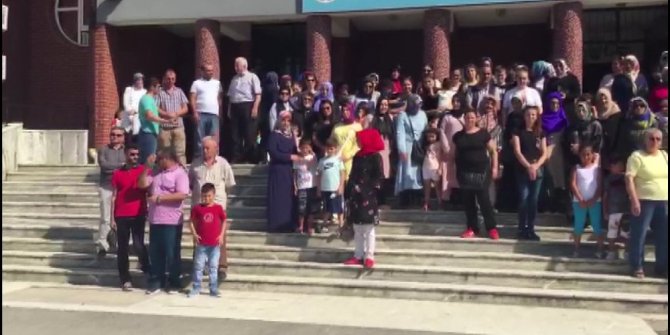 Bursalı velilerin "yıkım" tepkisi