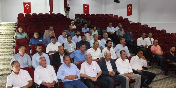 (Düzeltme) Hani’de okullar güvenlik açısından gözetim altında olacak