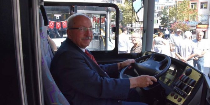 Çorlu ulaşım filosuna 10 yeni araç katıldı