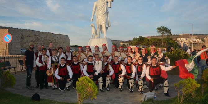 Mutluluk Festivali Yürüyüşü