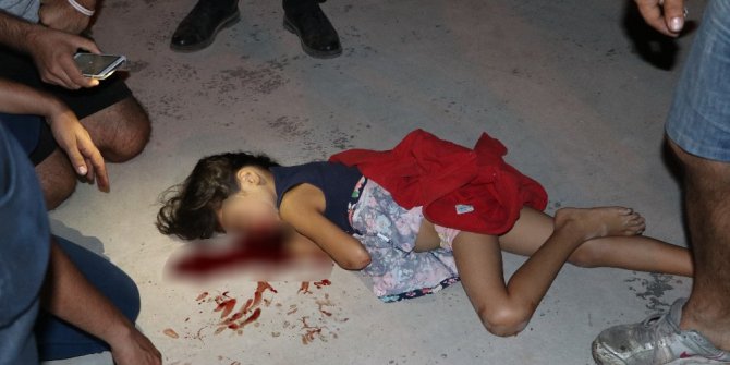 7 yaşındaki kız çocuğu oyun oynarken altıncı kattan düştü