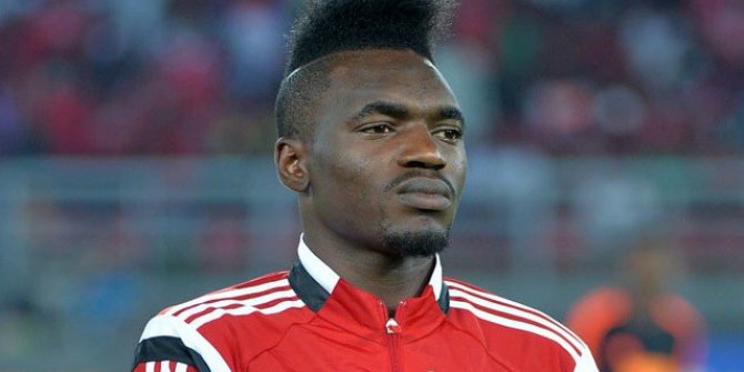 Bifouma, Demir Grup Sivasspor’da